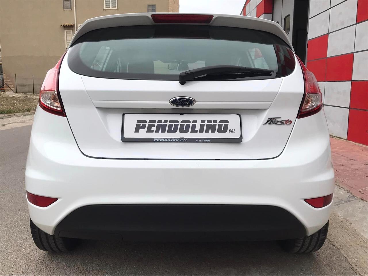 Ford Fiesta 1.5 TDCi 75CV 5 porte