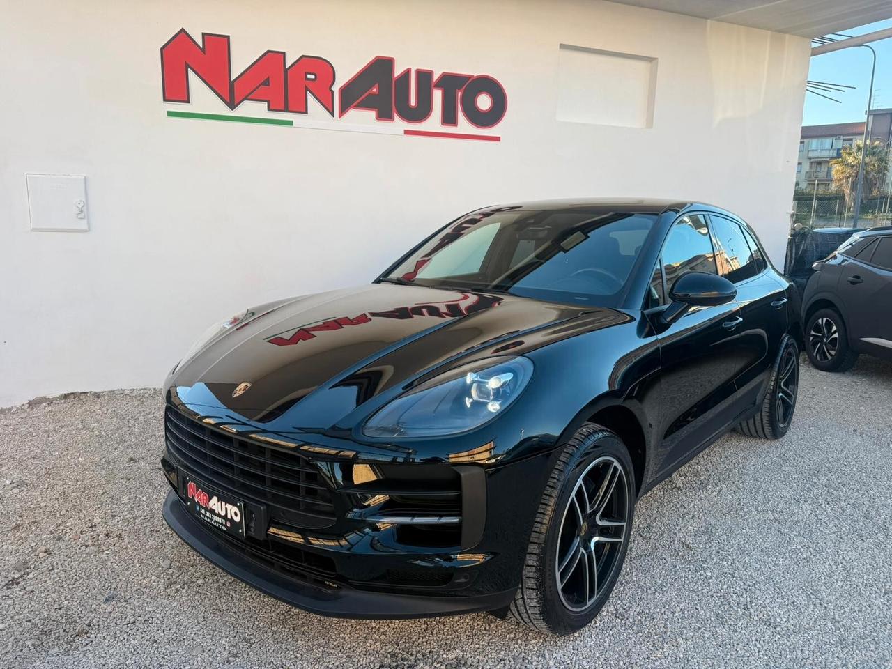 Porsche Macan 2.0 245cv