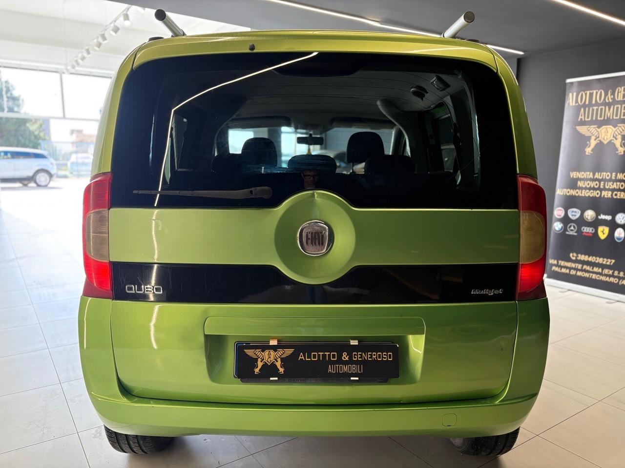 Fiat Qubo 1.3 MJT 95 CV Active