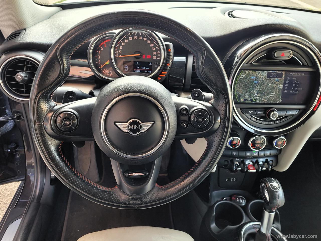 MINI Mini Cooper SD AUT*EUR06B*170CV