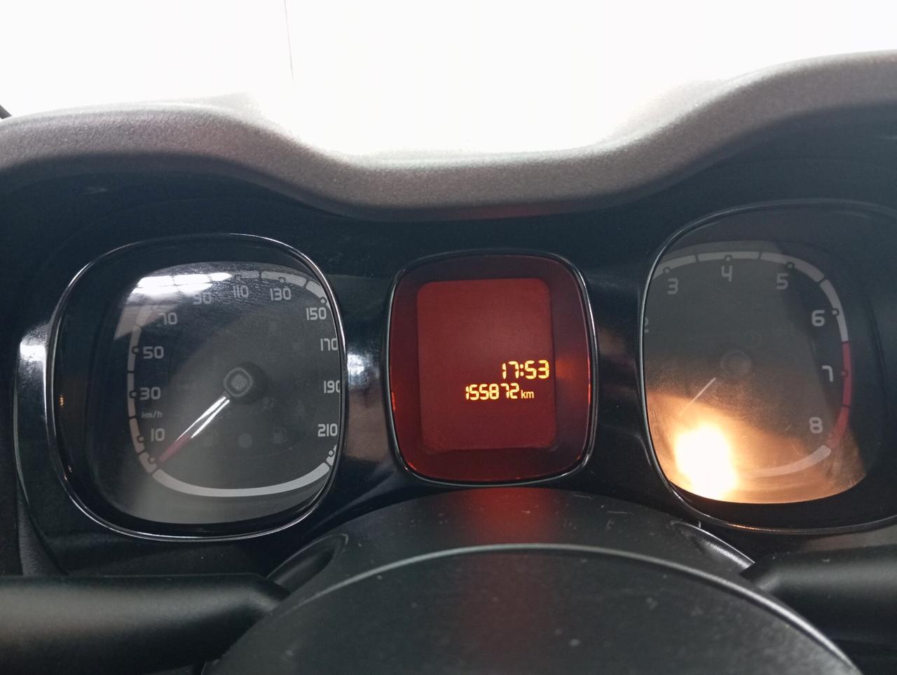 Fiat Panda 1.2 benzina 2012 CON GARANZIA