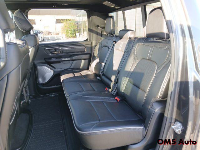 DODGE RAM 5.7 GPL V8 Limited Night N1