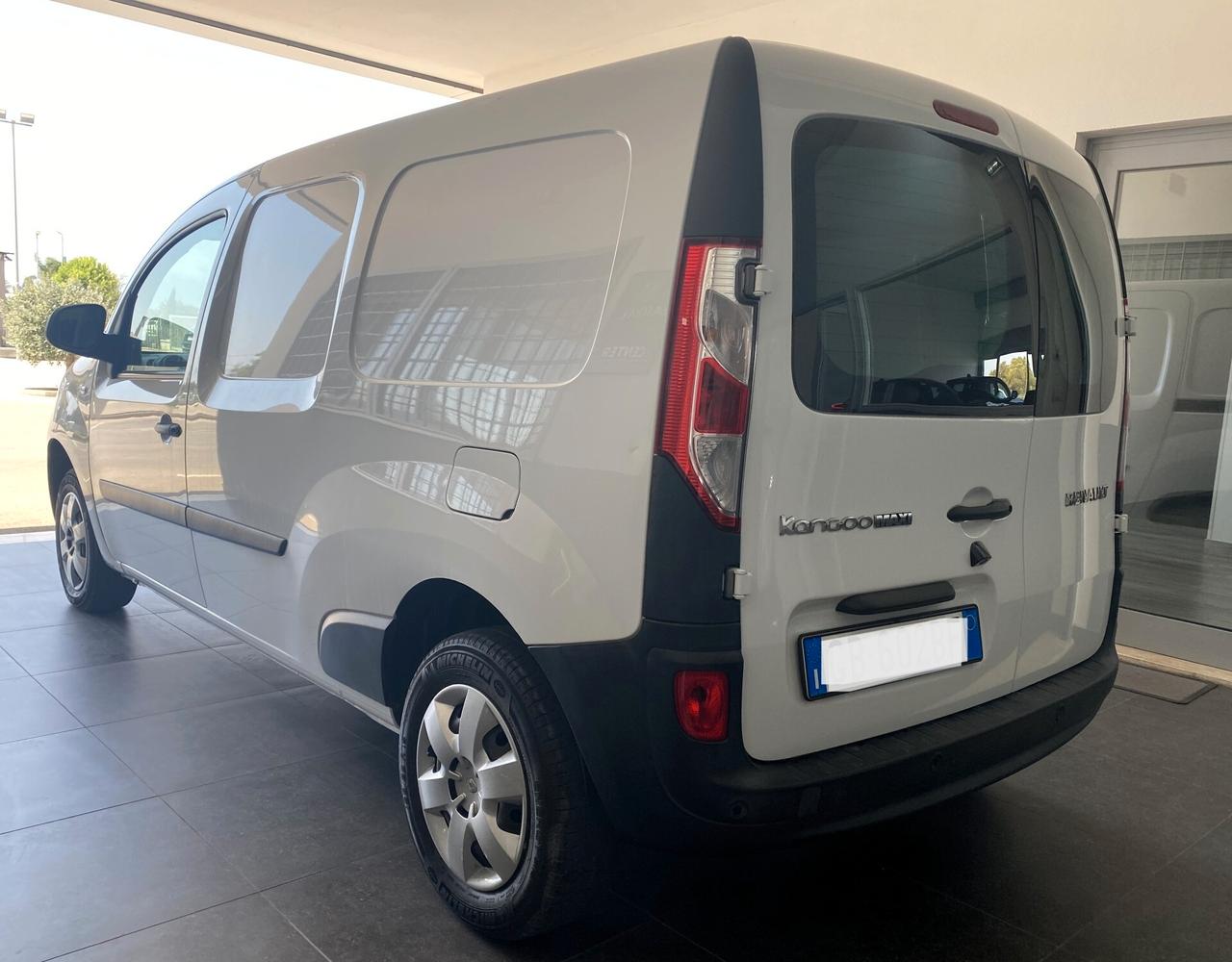 Renault Kangoo Blue dCi 115CV Maxi Furgone