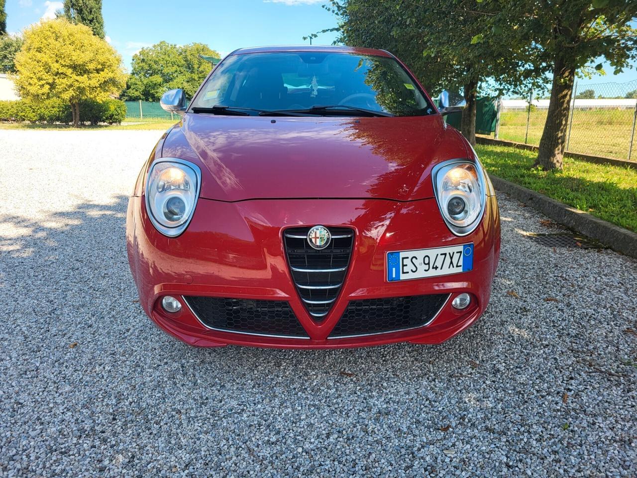 Alfa Romeo MiTo 1.4 78 CV 8V S&S Distinctive