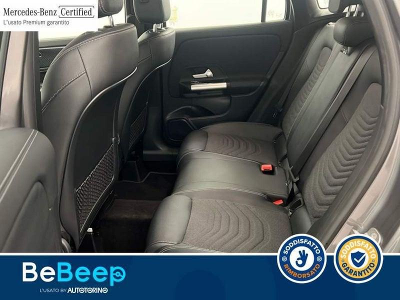 Mercedes-Benz GLA 200 D PROGRESSIVE ADVANCED PLUS AUTO