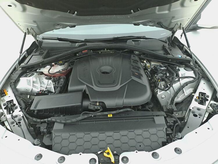 Alfa Romeo Giulia Business AT8 BR642239 2.1 Diesel 160CV