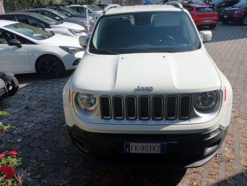 Jeep Renegade 1.6 Mjt Limited