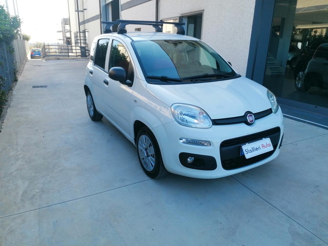 Fiat Panda 1.3 MJT S&S Pop Van 2 posti