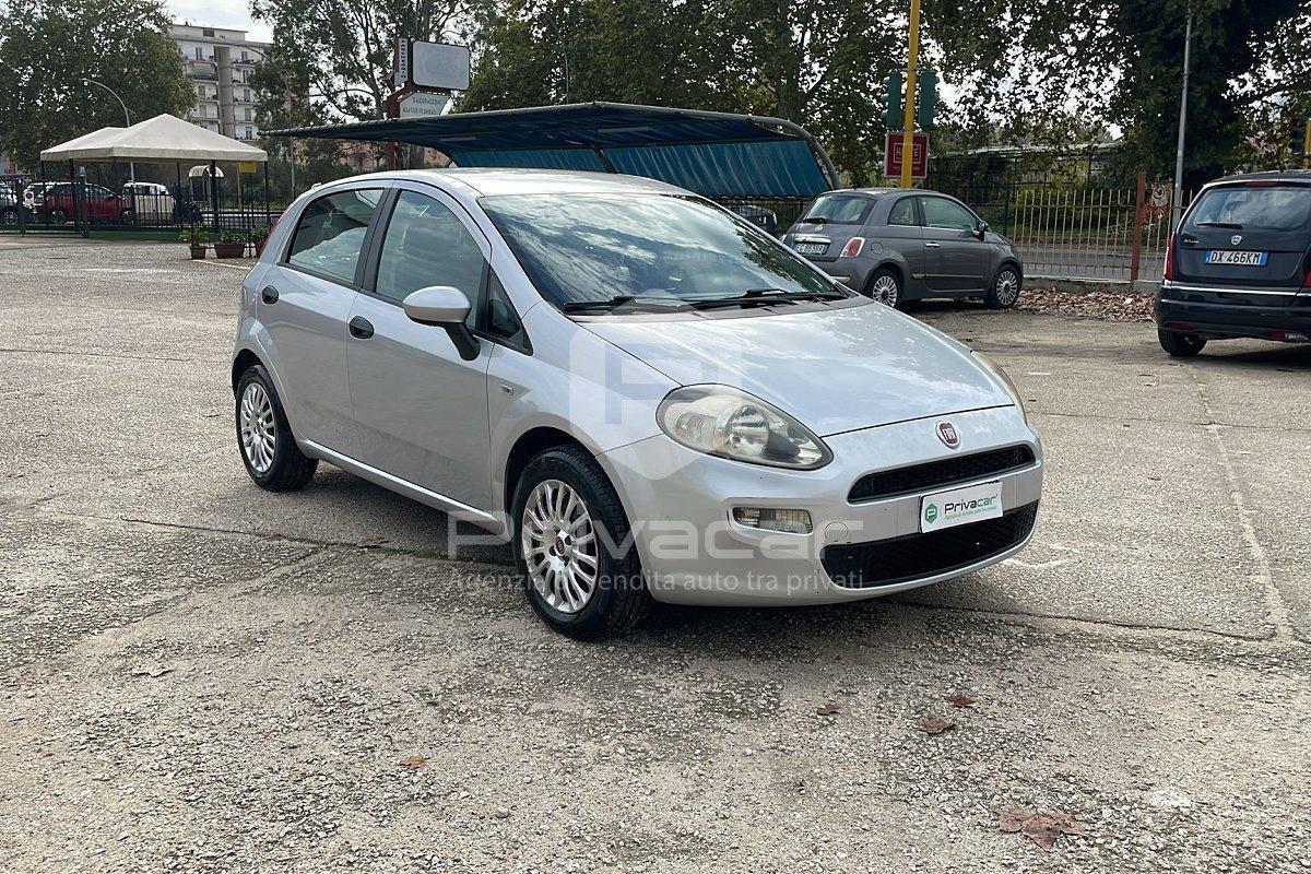 FIAT Punto 1.4 8V 5 porte Easypower Street