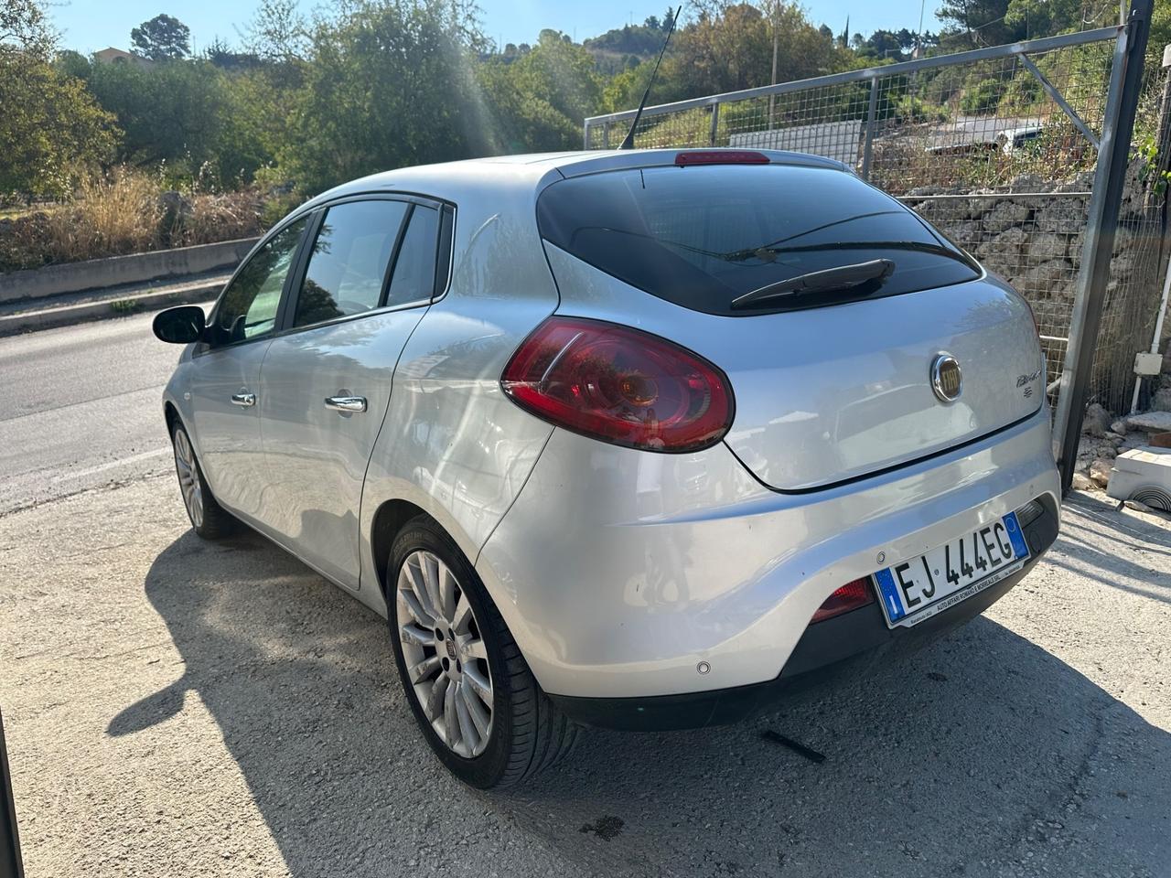 Fiat Bravo 1.6 MJT 105 CV DPF Emotion