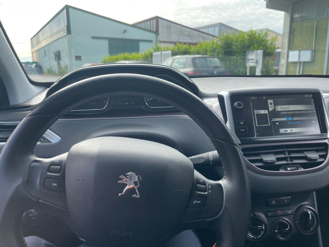Peugeot 2008 Neopatentati