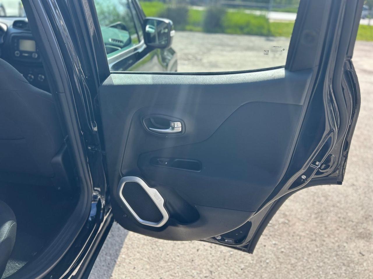 Jeep Renegade Longitude 1.4 Turbo-Jet #10232