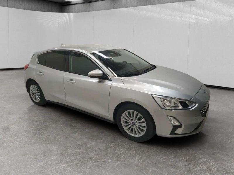 Ford Focus 1.0 ecoboost Titanium 125cv