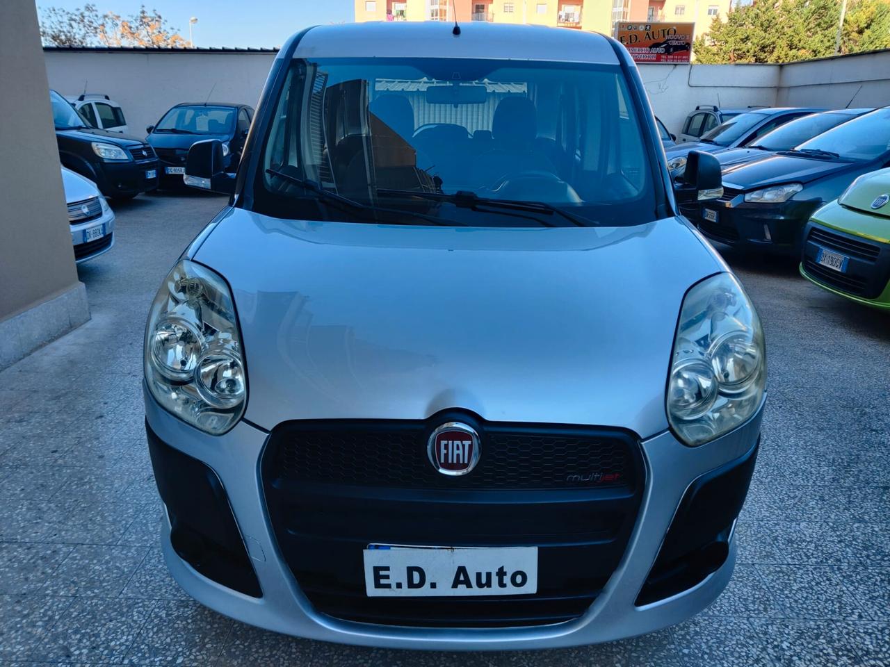 Fiat Doblò 1.6 MJT CON POSTI