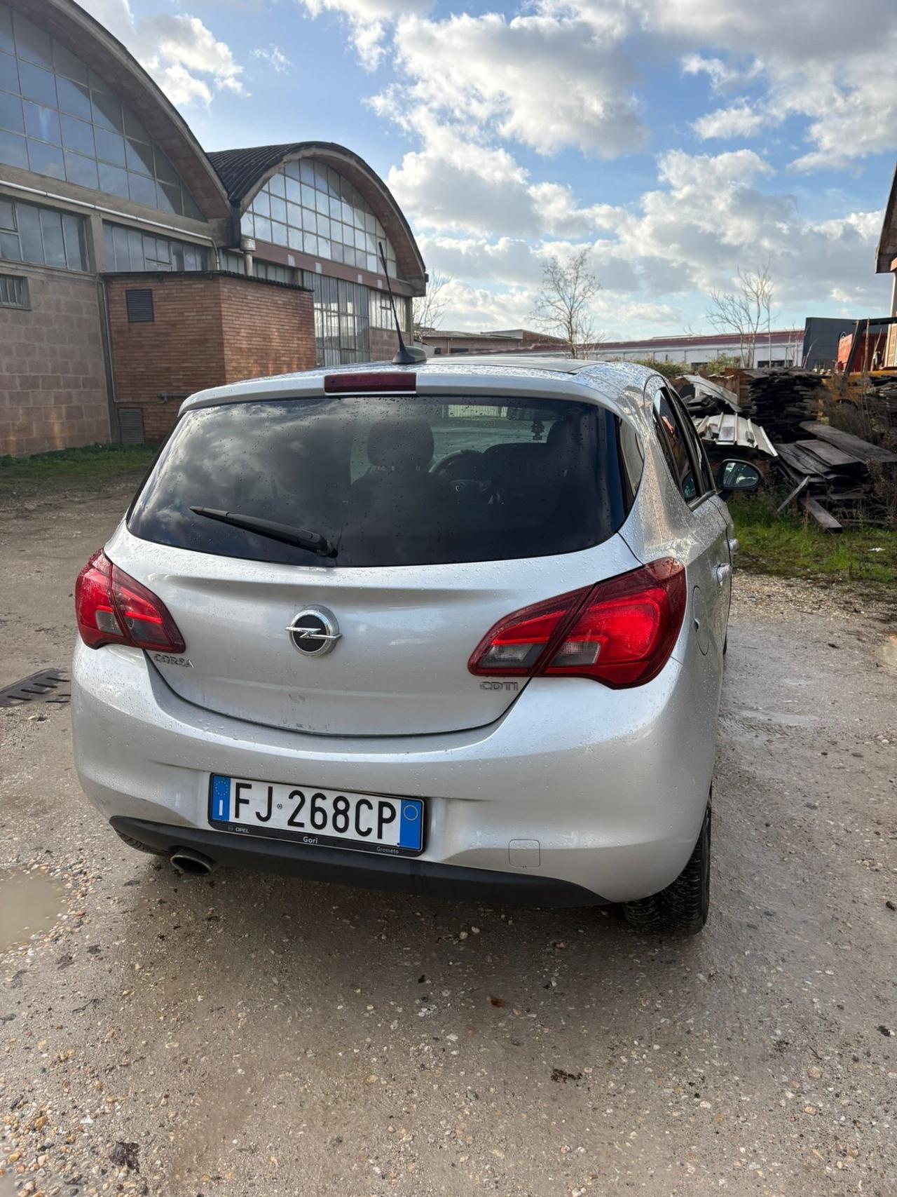 Opel Corsa 1.3 CDTI ecoFLEX 95CV Start&Stop 5 porte b-Color