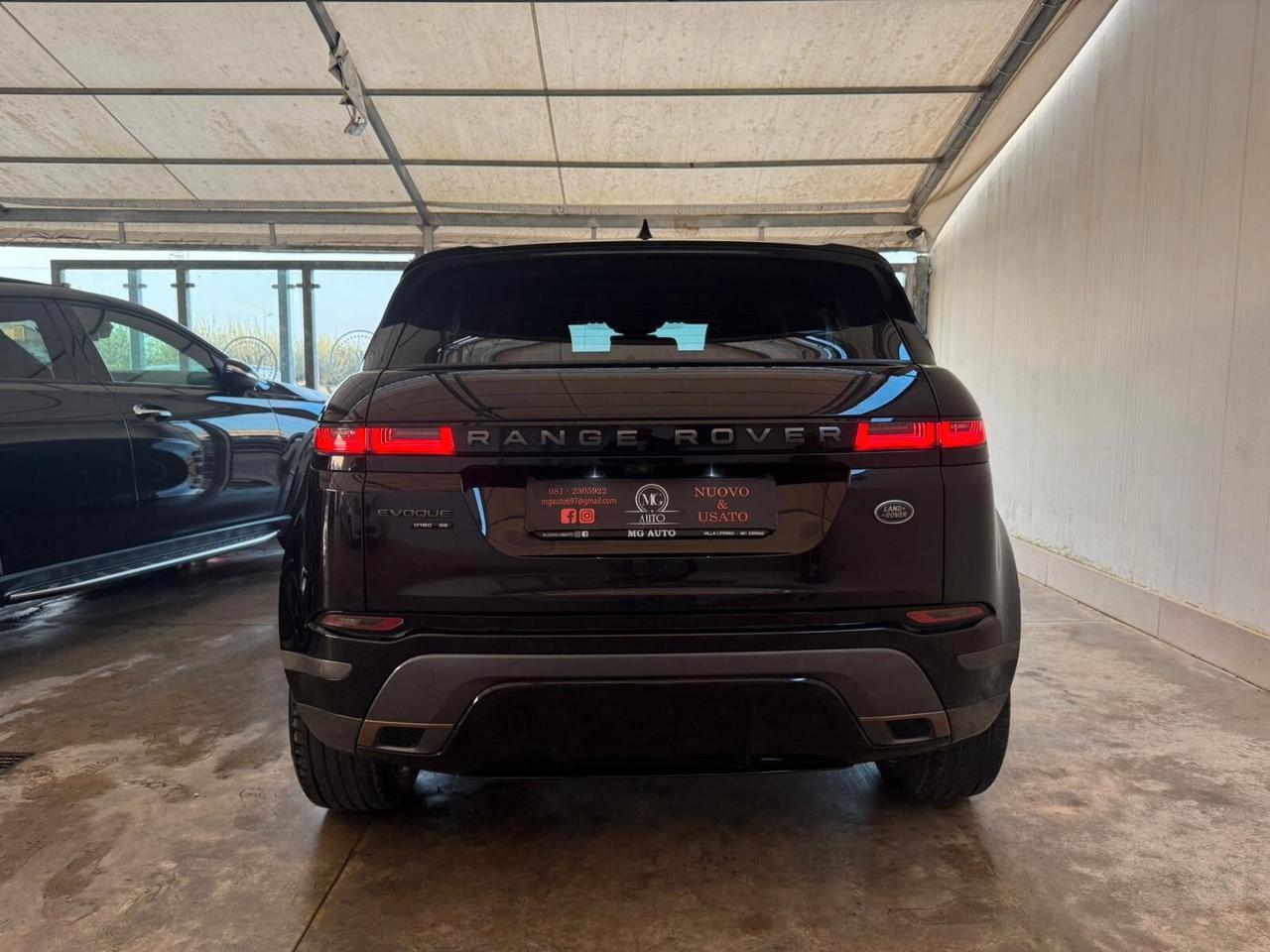 Land Rover Range Evoque 2.0D I4-L.Flw 150 CV AWD Auto R-Dynamic