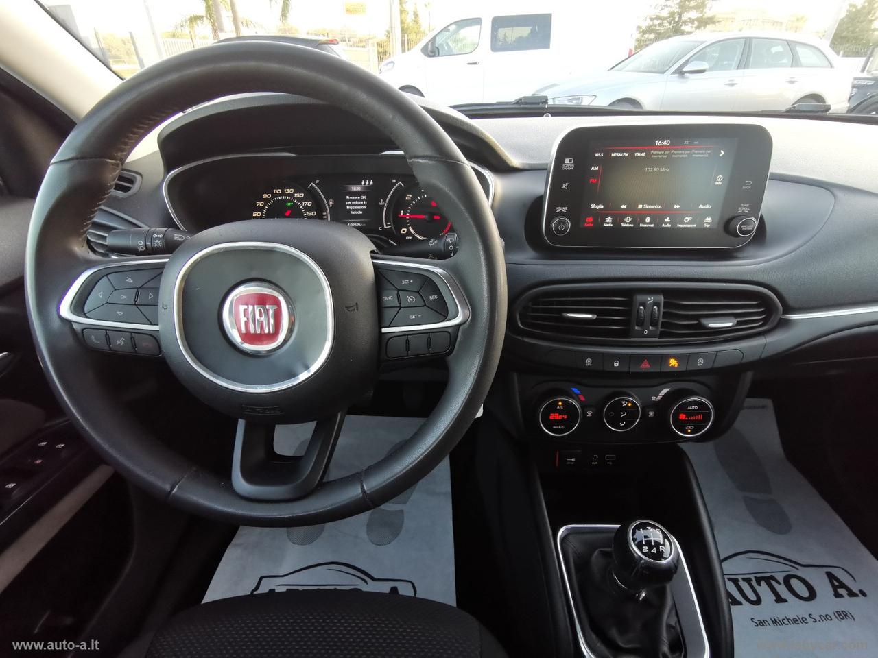 FIAT Tipo 1.3 Mjt S&S 5p. Lounge