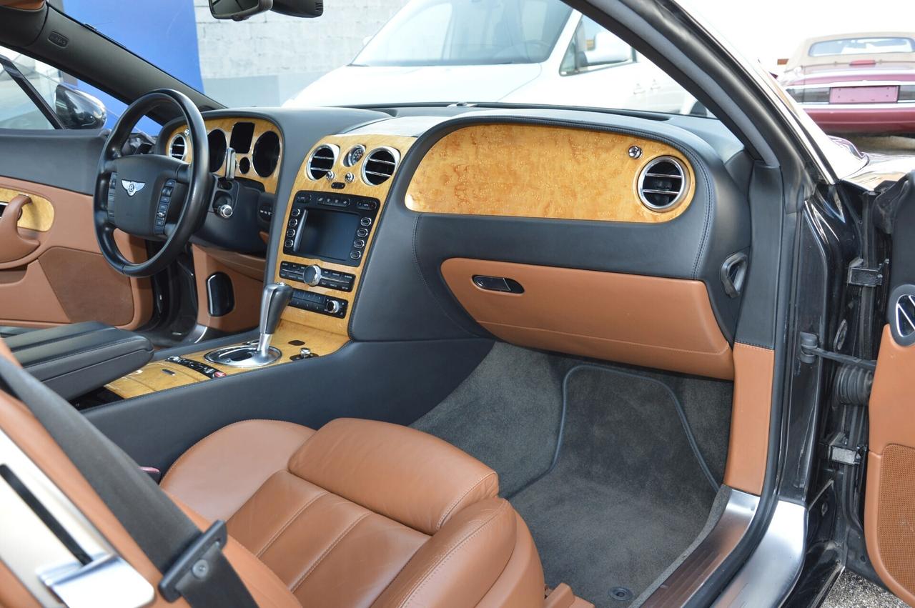 Bentley Continental GT CERTIFICATA A.S.I.