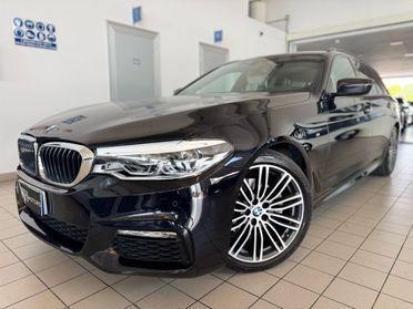 BMW 520 d xDrive Touring Msport //PELLE//20//LED//