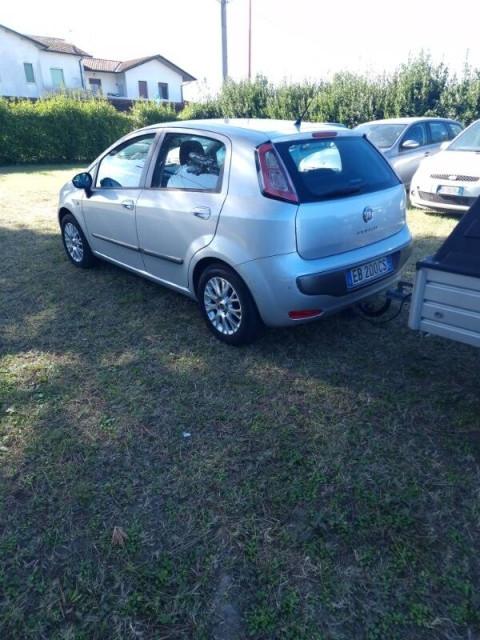 Fiat Punto Evo 1.4 Dynamic Gpl 77cv 5p