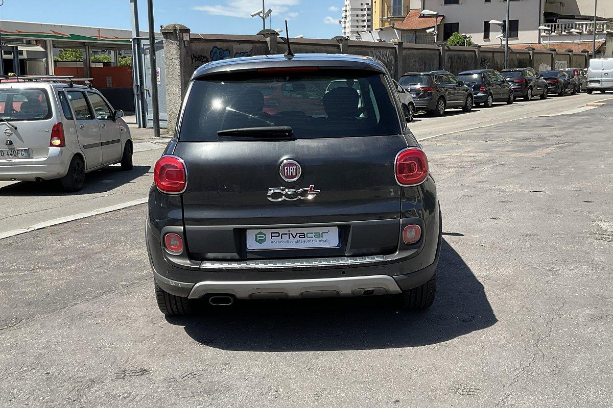 FIAT 500L 0.9 TwinAir 105 CV Lounge