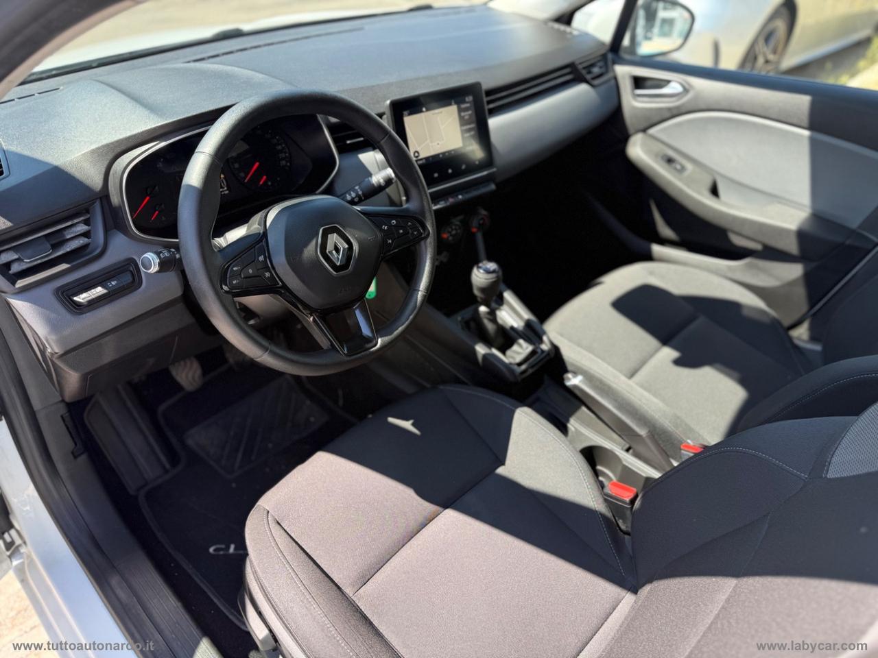 RENAULT Clio Blue dCi 8V 85 CV 5p. Business