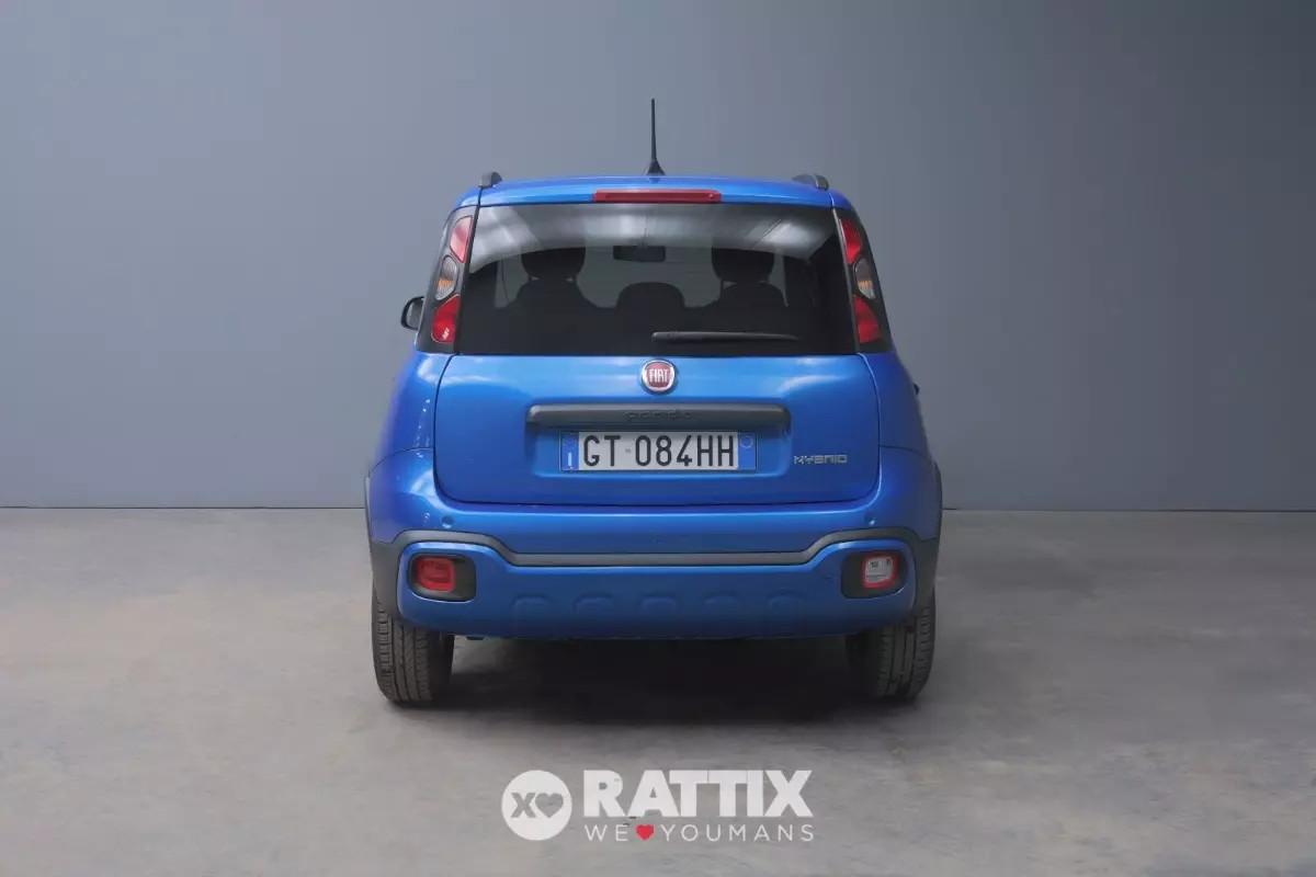 Fiat Panda 1.0 Firefly Hybrid 70CV Cross