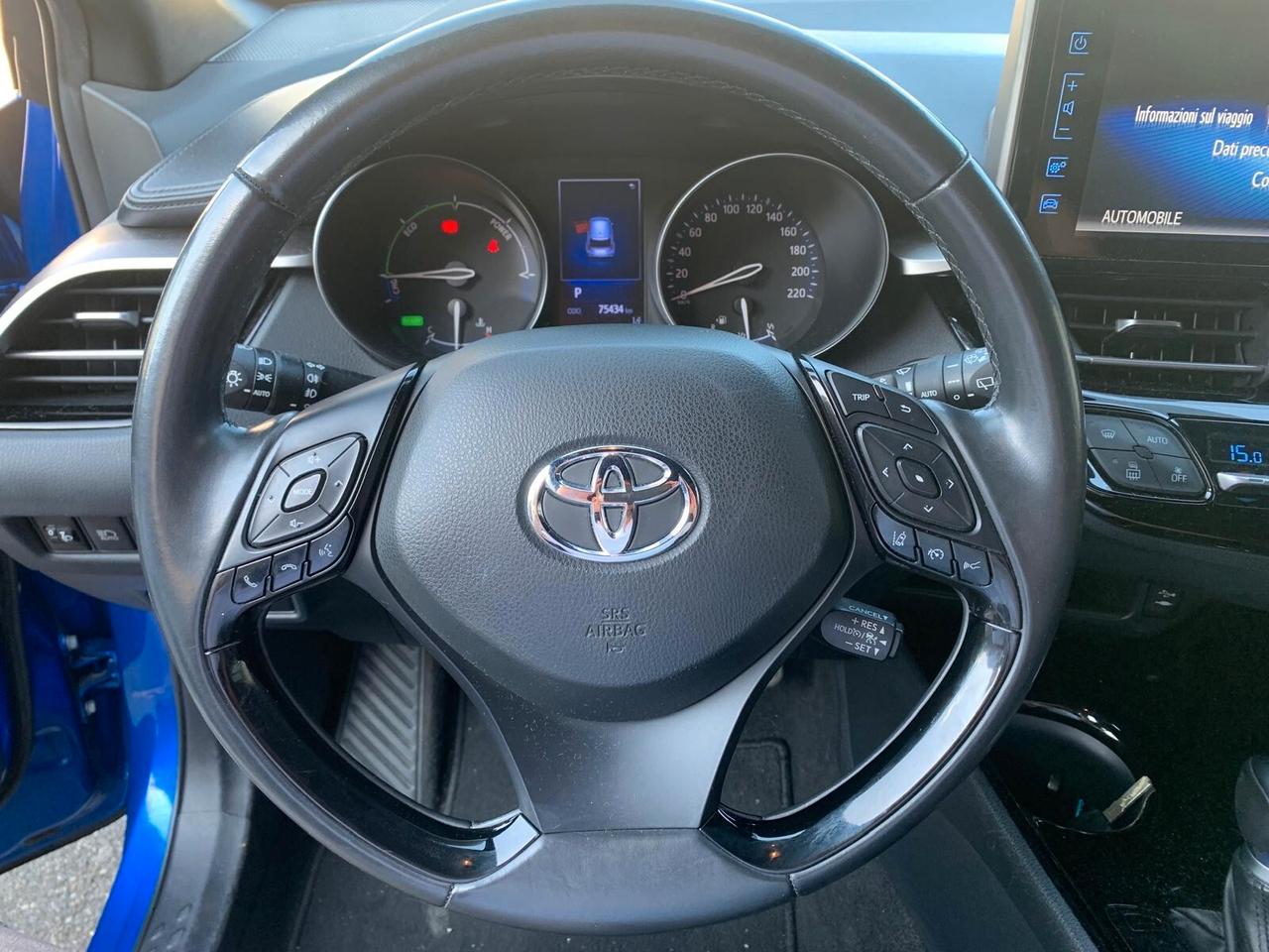 Toyota C-HR 1.8 HV Trend