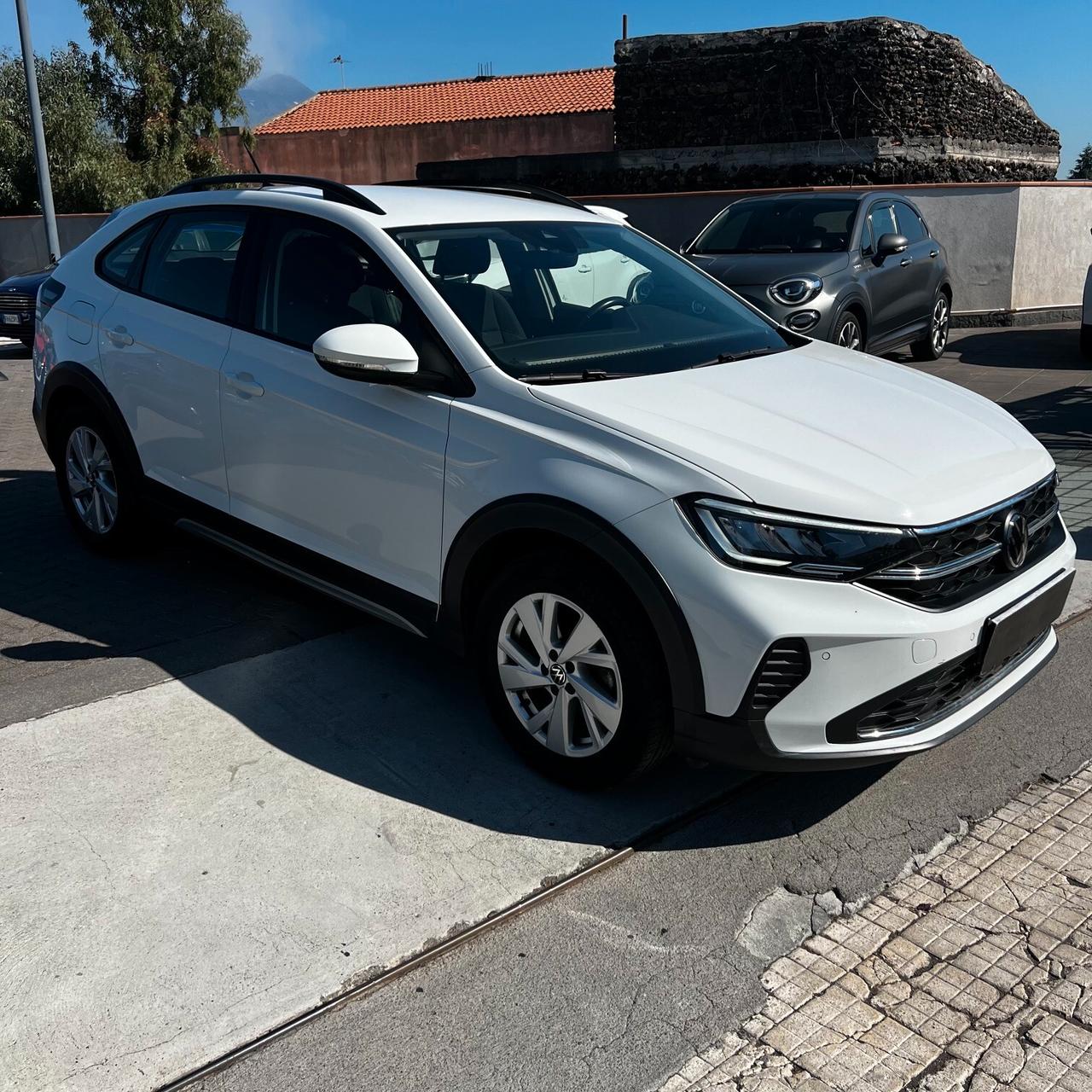 Volkswagen Taigo 1.0 TSI 110 CV DSG R-Line