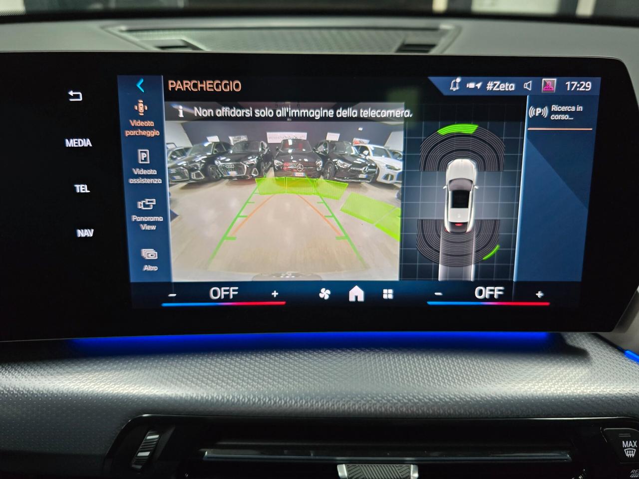 Bmw X2 sDrive 18d Msport Pro (Tetto panorama)