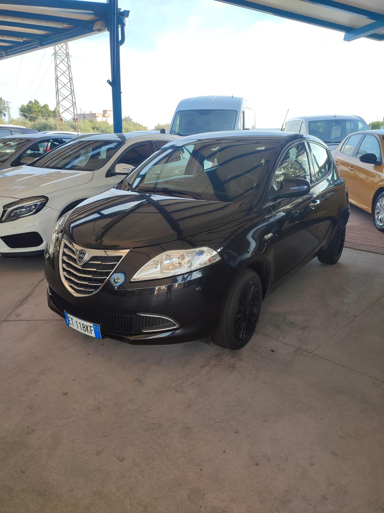 Lancia Ypsilon 1.3 M.JeT 95 CV 5 porte S&S