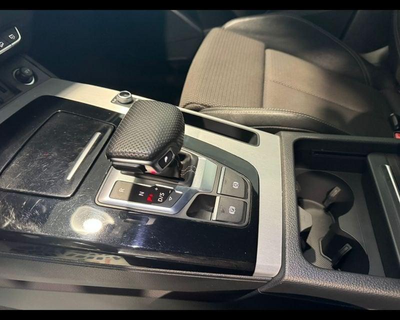 Audi Q5 2ª serie SPB 40 TDI quattro S tronic S line plus