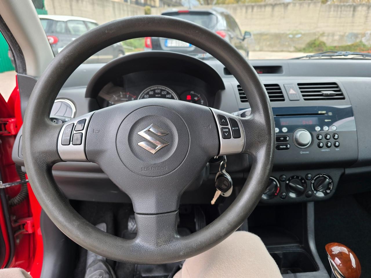 Suzuki Swift 1.3 benz 92cv full opt 2006