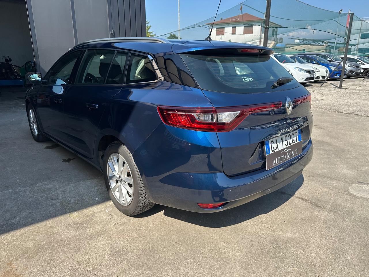 Renault Megane Mégane Sporter Blue dCi 115 CV Business