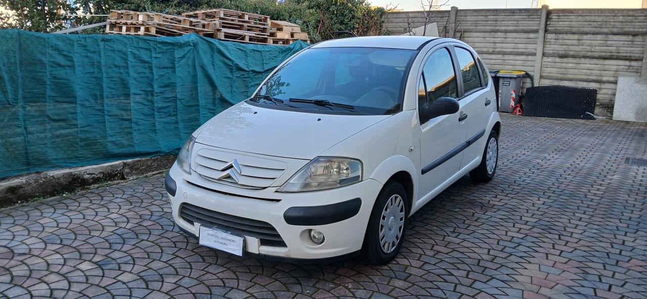 Citroen C3 1.4 HDi Autocarro