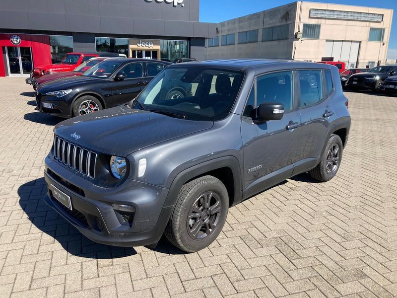 Jeep Renegade 1.0 T3 Longitude Autocarro N1 - PREZZO 17.950��� + IVA