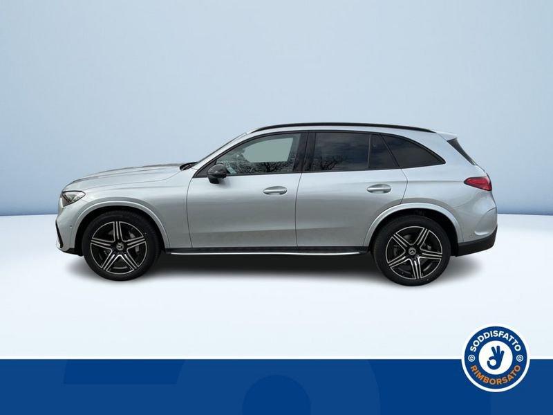 Mercedes-Benz GLC 220 D 4MATIC AMG line Advanced Plus