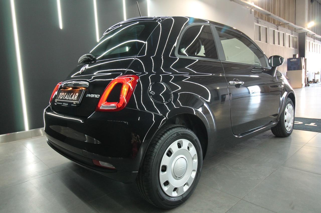FIAT 500 1.0 70 CV HYBRID
