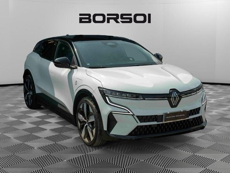 Renault Mégane E-Tech El. Mégane E-Tech Electric EV60 220 CV Optimum Charge Techno