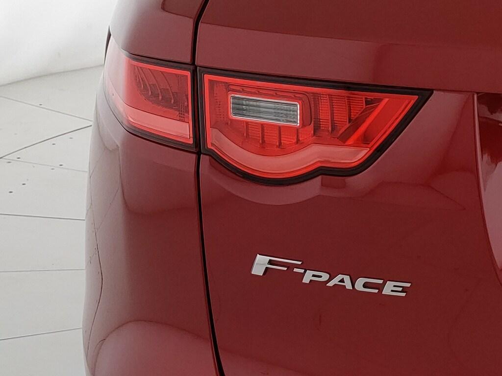 Jaguar F-Pace 2.0 D I4 Portfolio AWD Auto