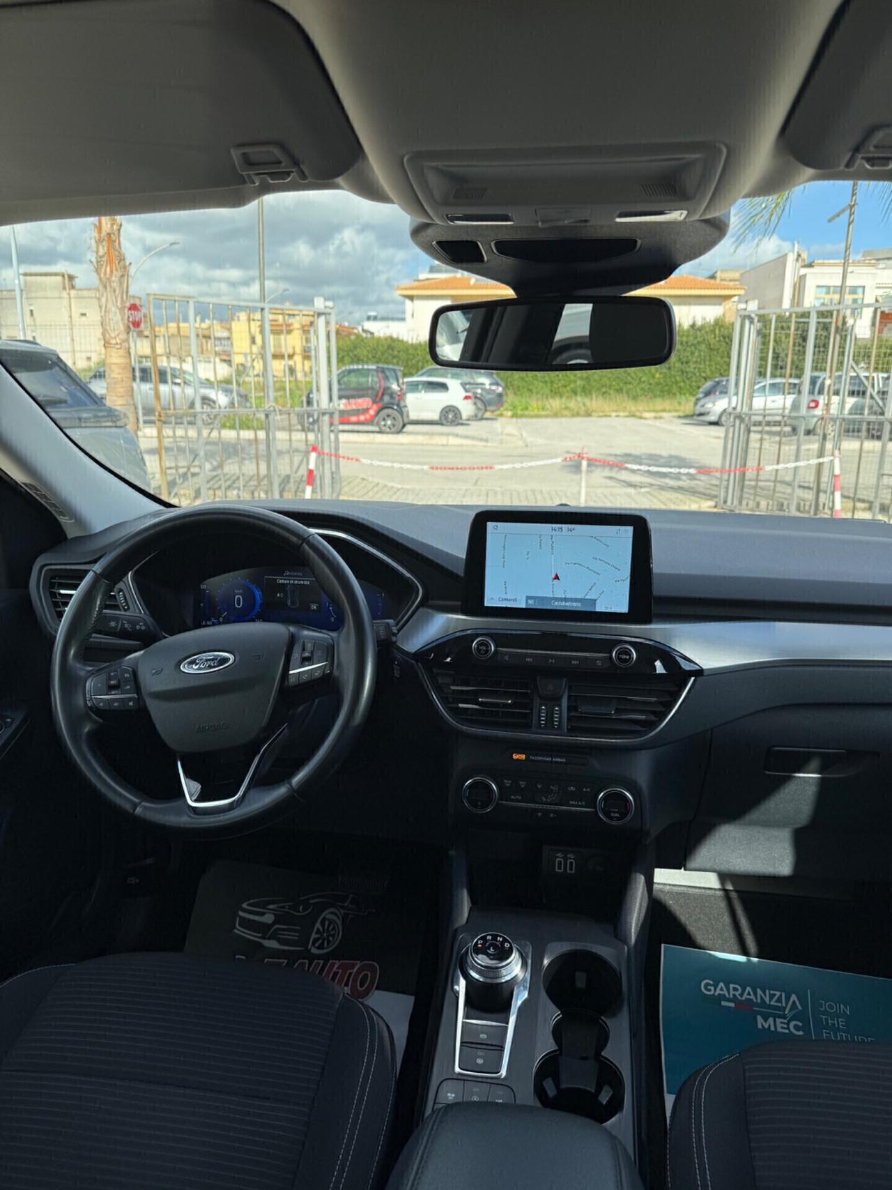 Ford Kuga 1.5 EcoBlue 120 CV aut. 2WD ST-Line X