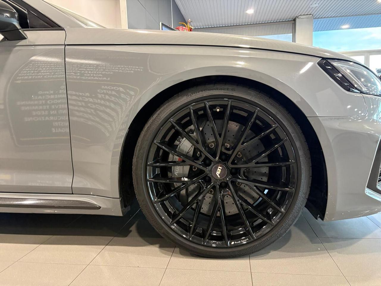 Audi RS4 Avant RS4 2.9 tfsi quattro 450cv tiptronic