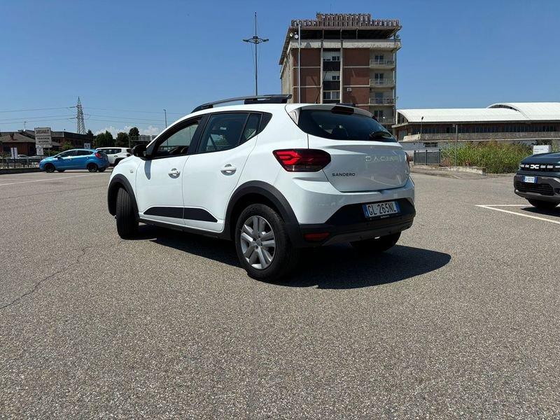 Dacia Sandero Stepway 1.0 tce Expression Eco-g 100cv
