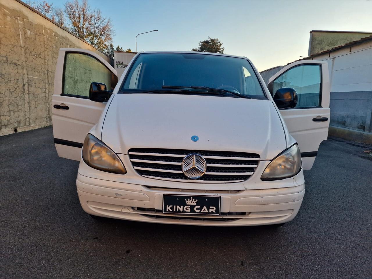 Mercedes-benz Vito 2.2 109 CDI PC-TN Furgone Compact