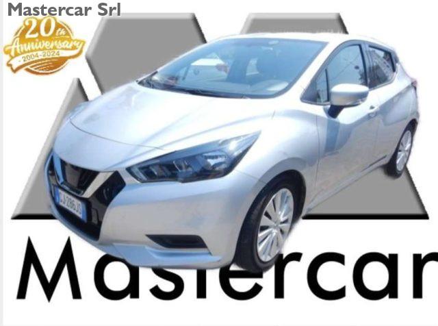 NISSAN Micra Micra V 2017 1.0 ig-t Acenta 92cv - GJ286JS
