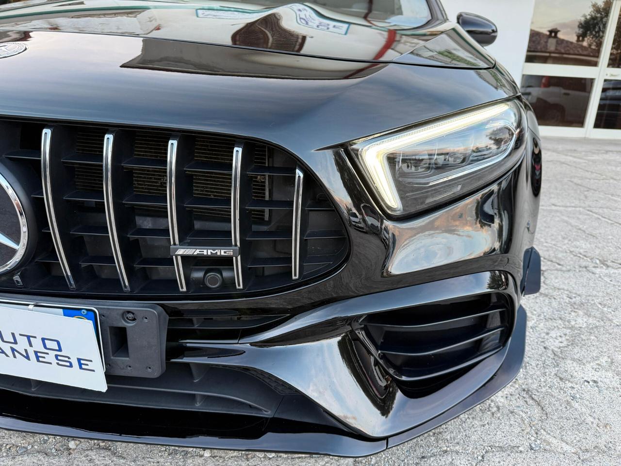 Mercedes A45S AMG 4Matic+ 421CV Kit Aero Tetto