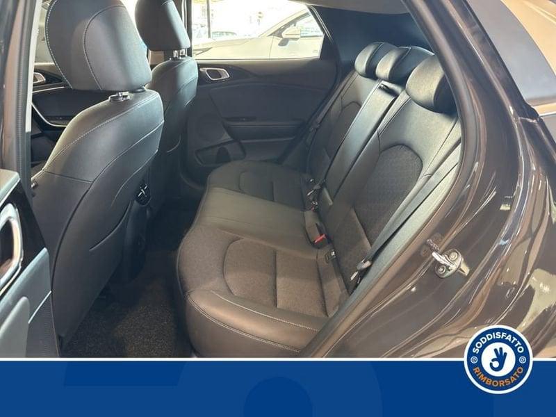 KIA Xceed 1.5 TGDI Mild Hybrid DCT Business MY25
