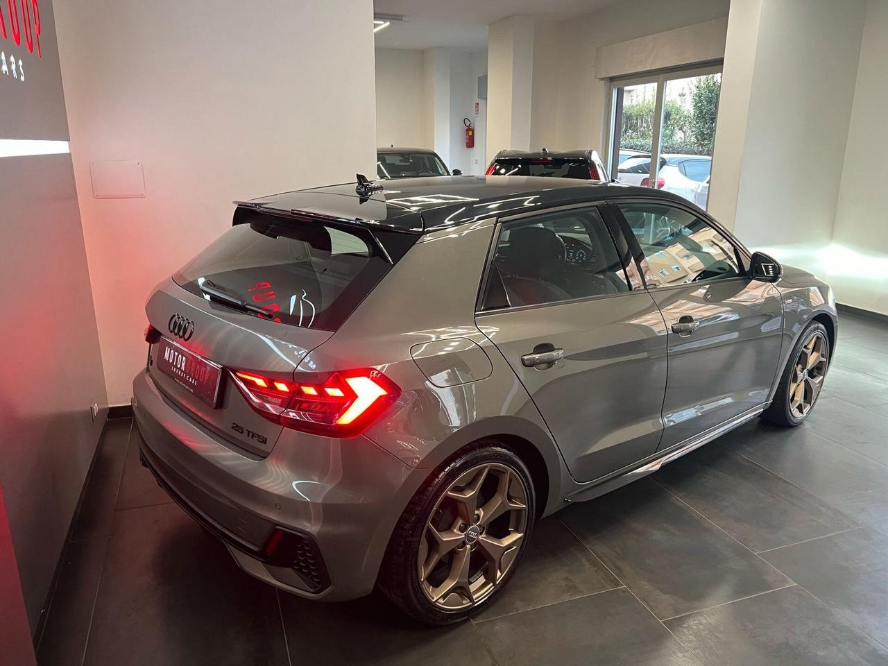 Audi A1 SPB 25 TFSI S line edition