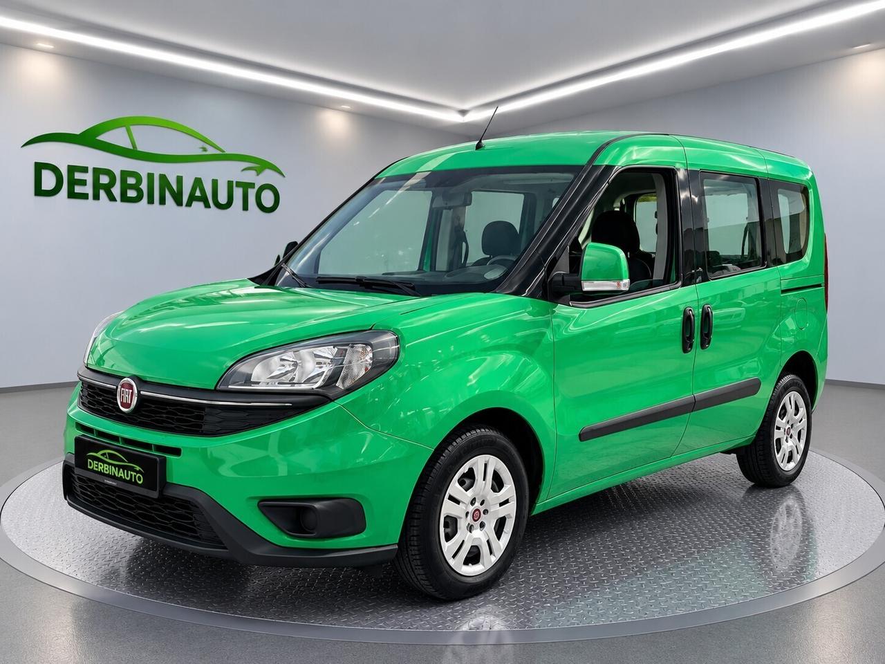 Fiat Doblo Doblò 1.6 MJT 120CV PC Combi N1 SX
