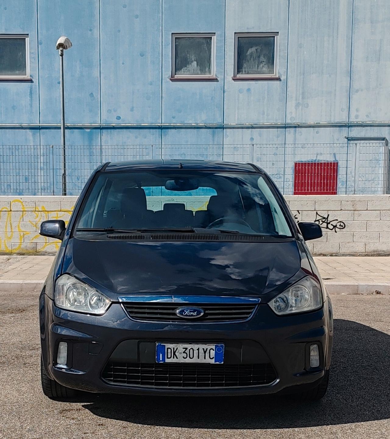 Ford C-Max Focus C-Max 1.6 TDCi (90CV) Titanium NEOPATENTATI